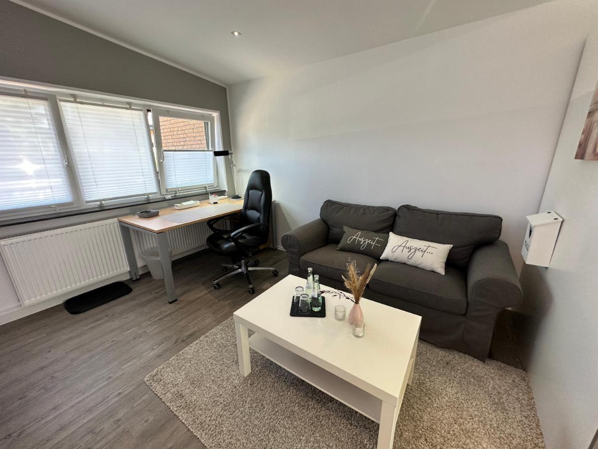 Auszeit Apartment Duesseldorf Luaran gambar