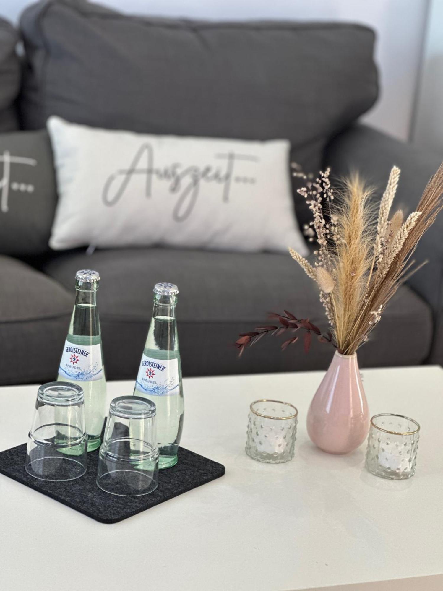 Auszeit Apartment Duesseldorf Luaran gambar