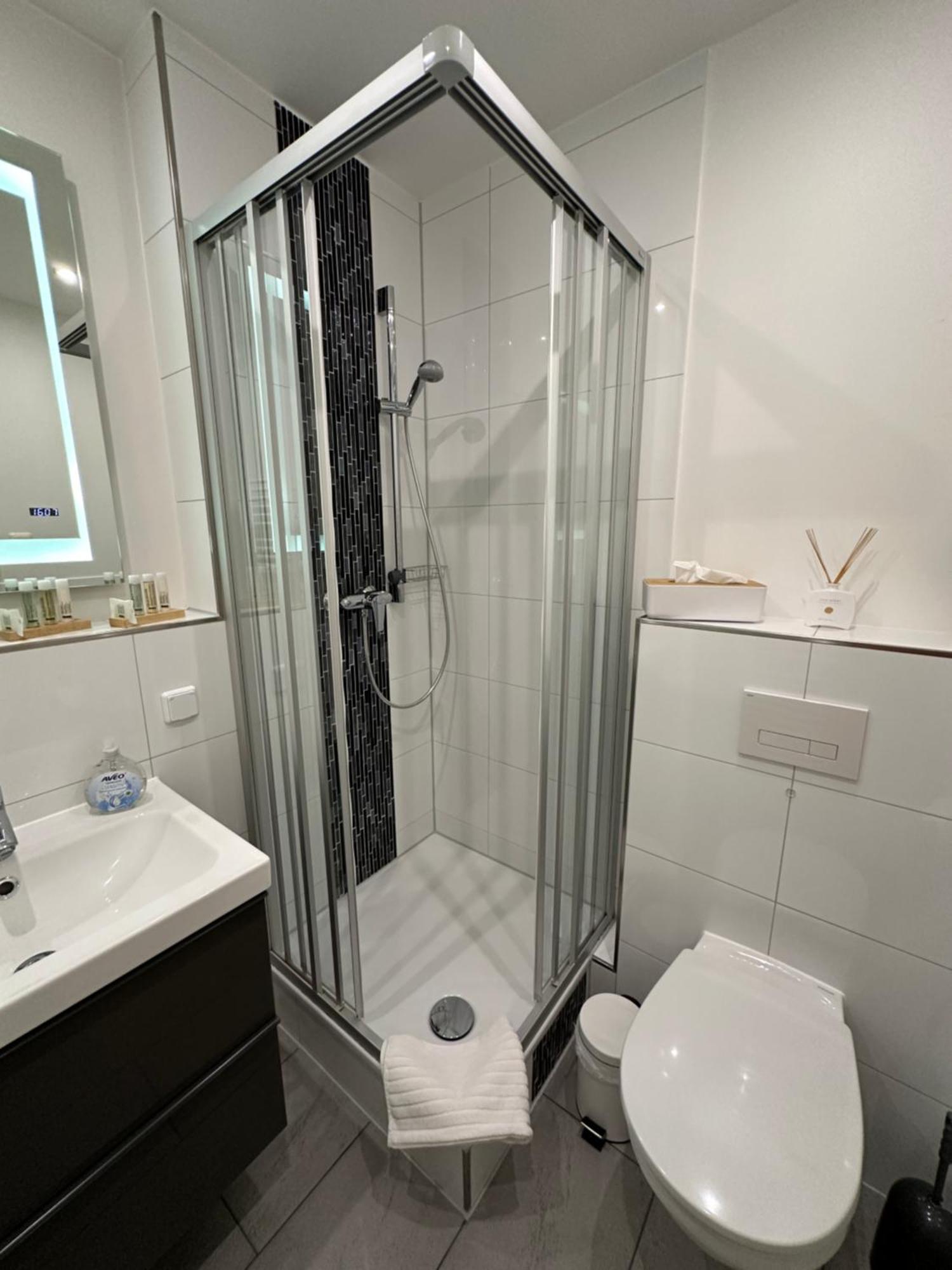 Auszeit Apartment Duesseldorf Luaran gambar