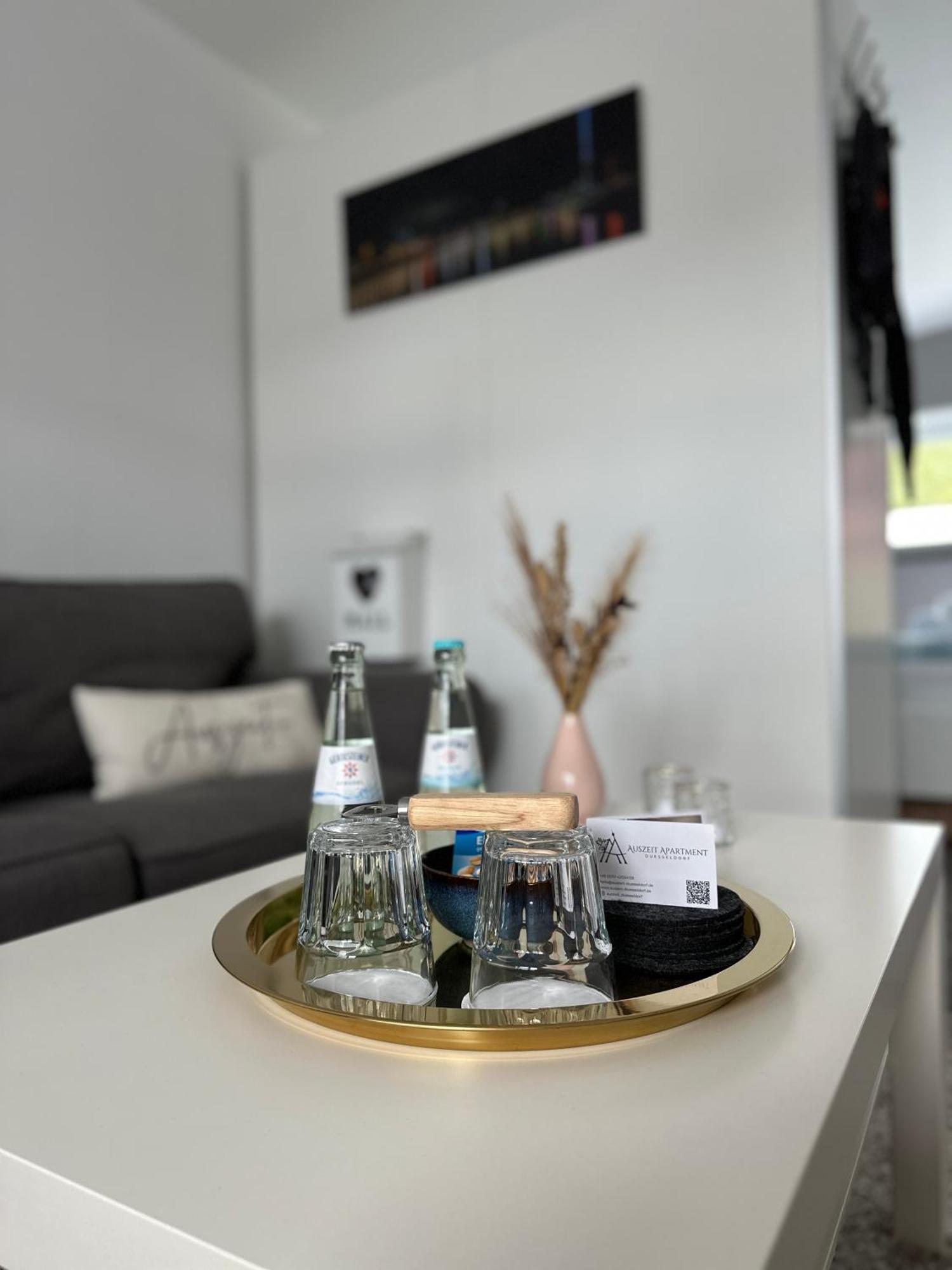 Auszeit Apartment Duesseldorf Luaran gambar