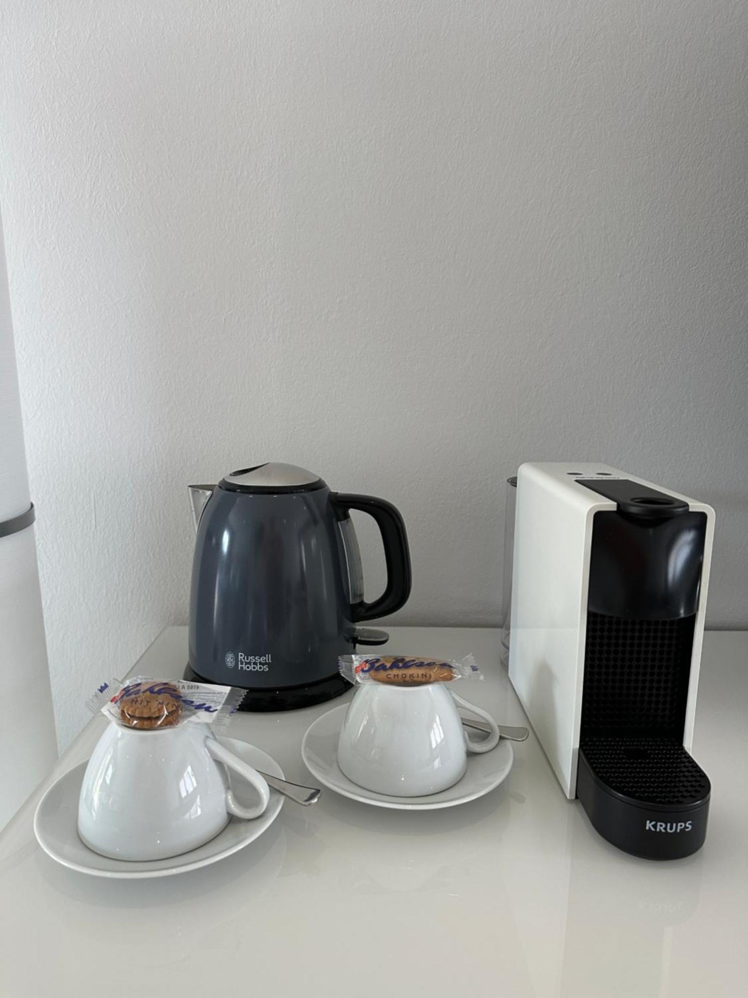 Auszeit Apartment Duesseldorf Luaran gambar