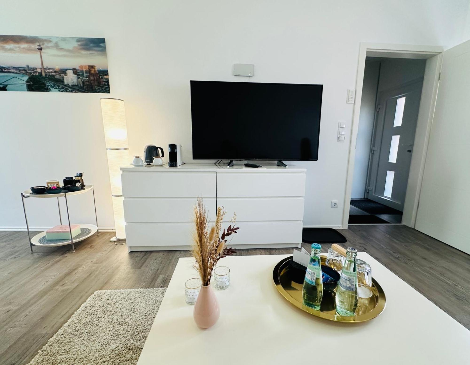 Auszeit Apartment Duesseldorf Luaran gambar