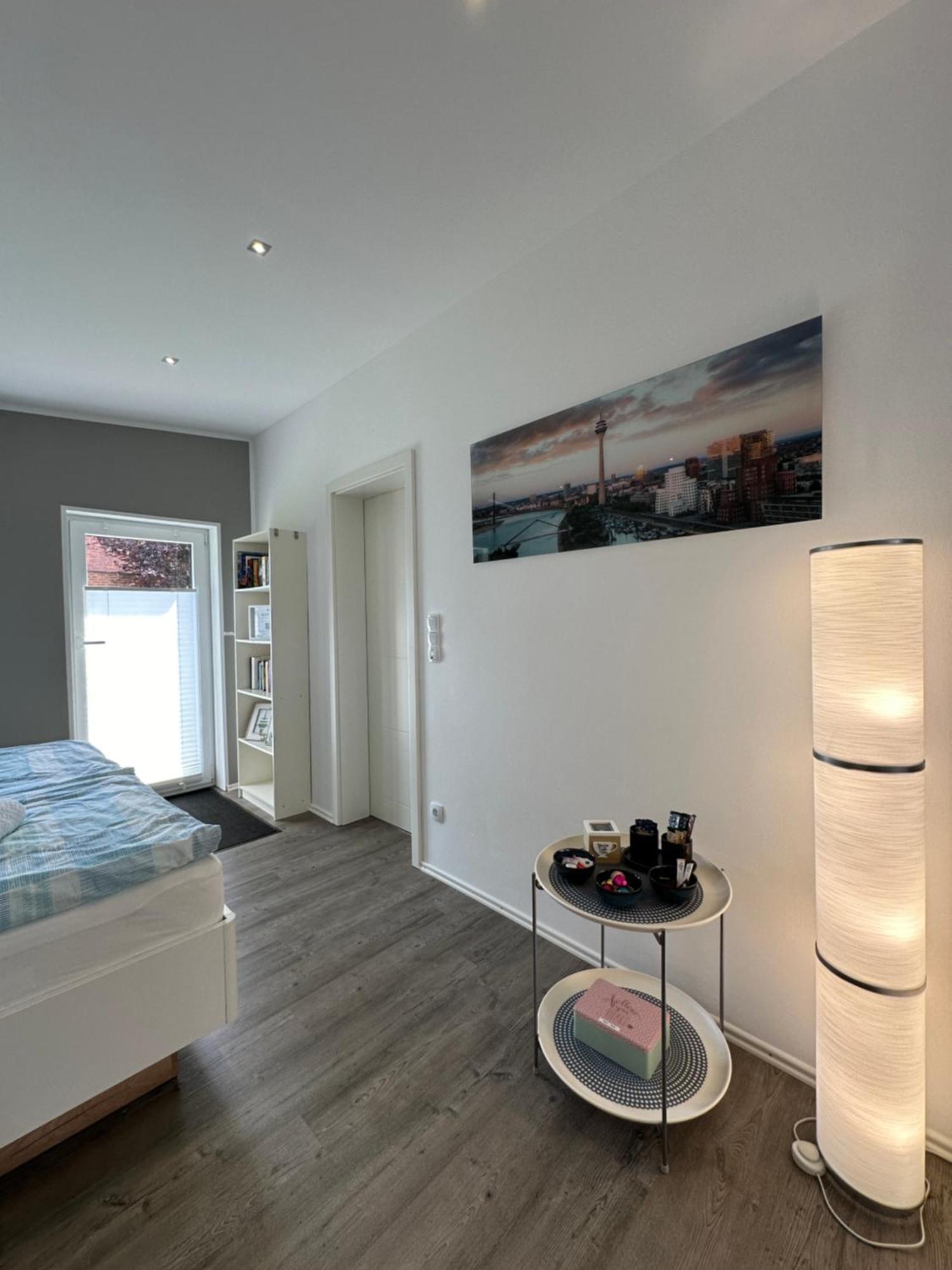 Auszeit Apartment Duesseldorf Luaran gambar