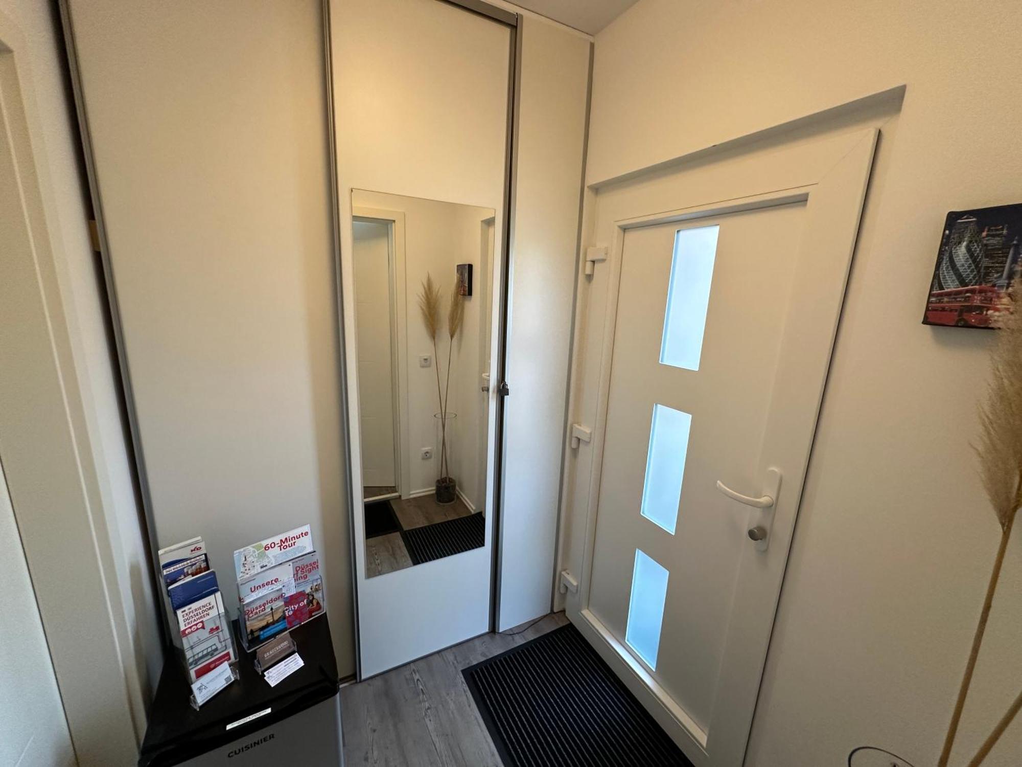 Auszeit Apartment Duesseldorf Luaran gambar