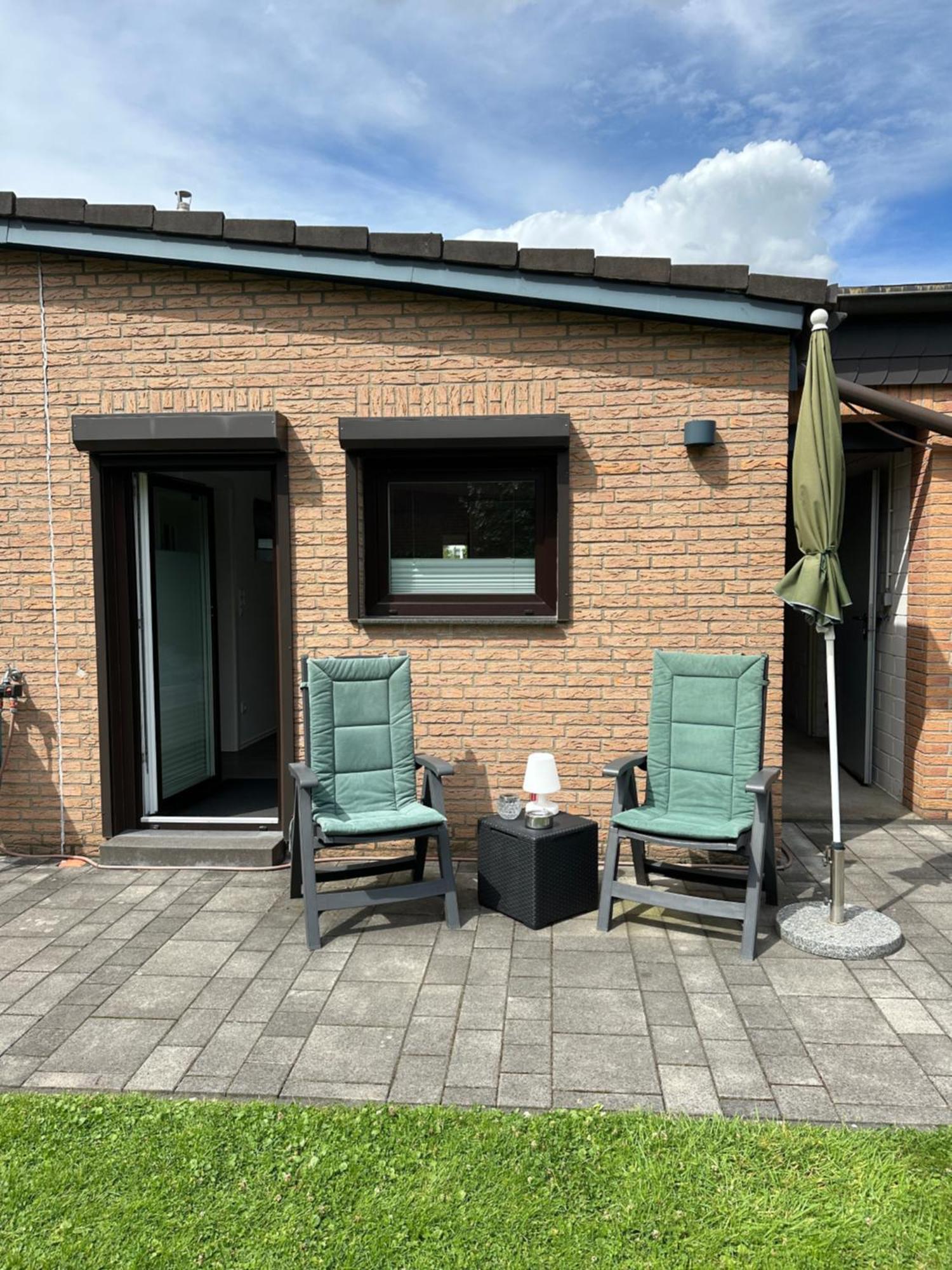 Auszeit Apartment Duesseldorf Luaran gambar