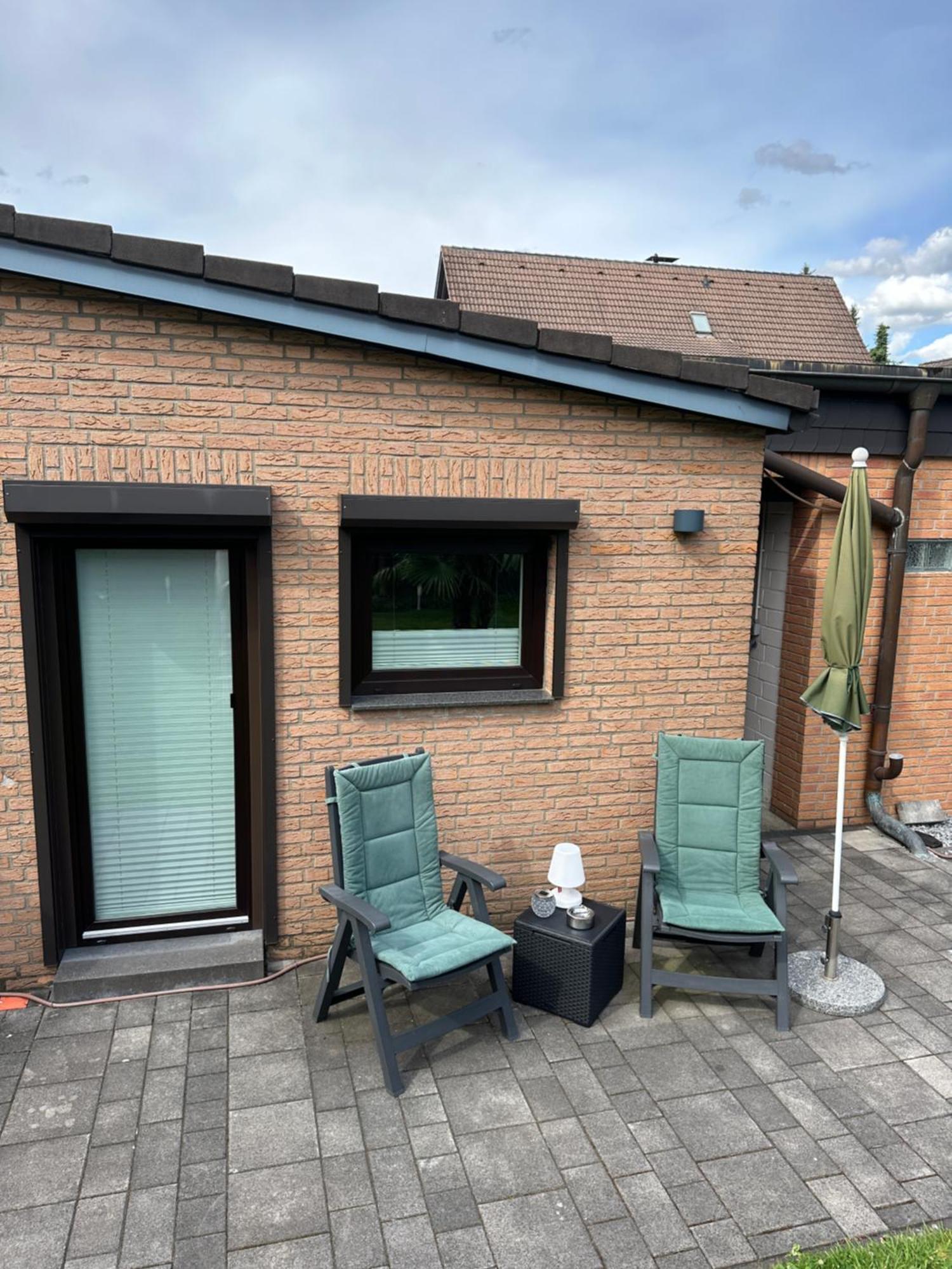 Auszeit Apartment Duesseldorf Luaran gambar