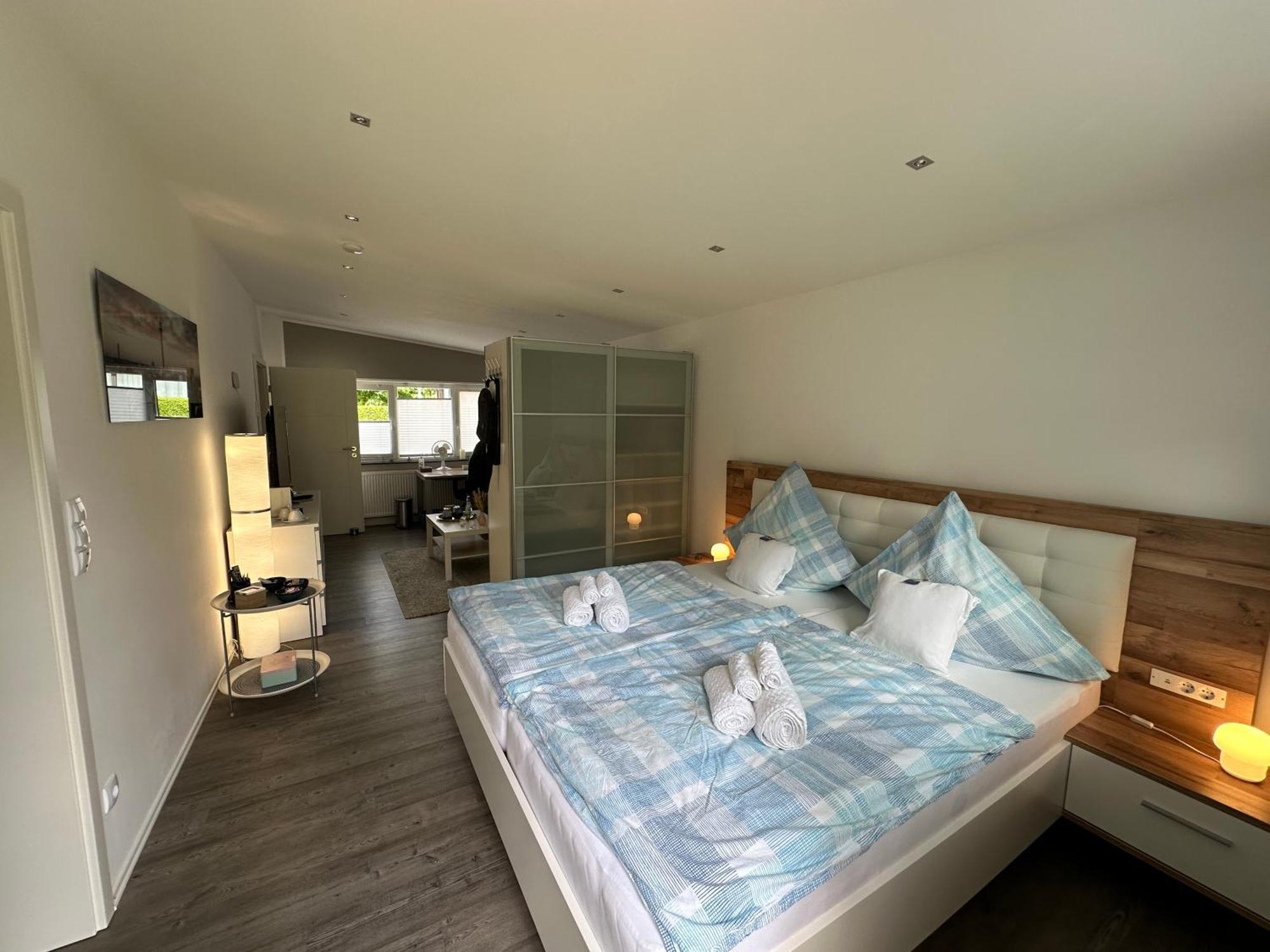 Auszeit Apartment Duesseldorf Luaran gambar