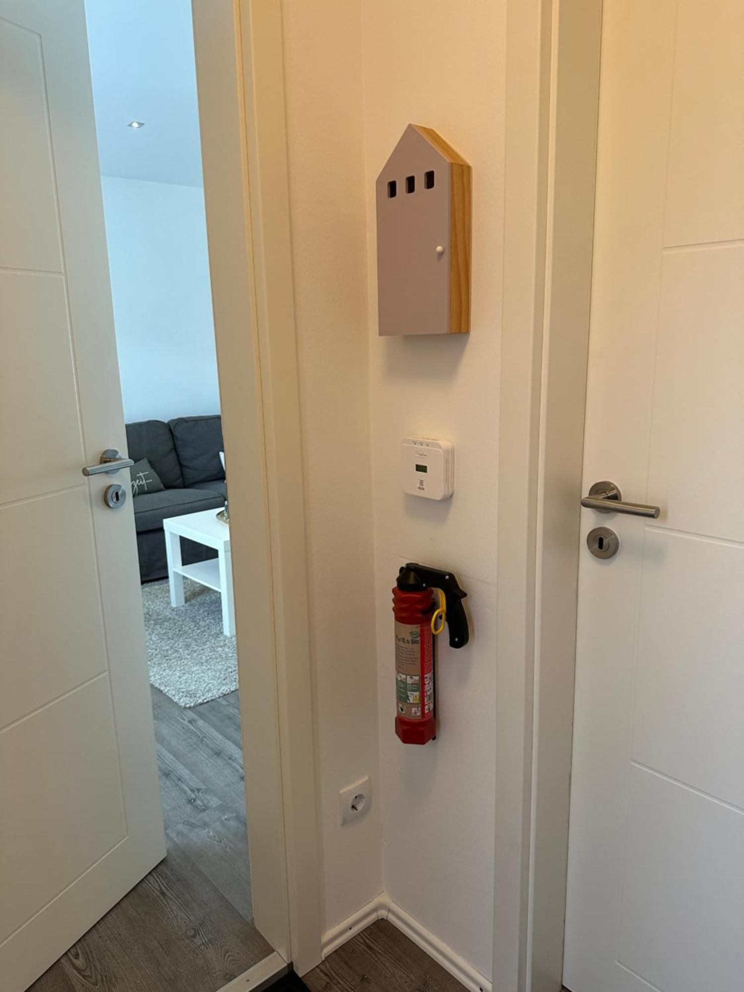Auszeit Apartment Duesseldorf Luaran gambar