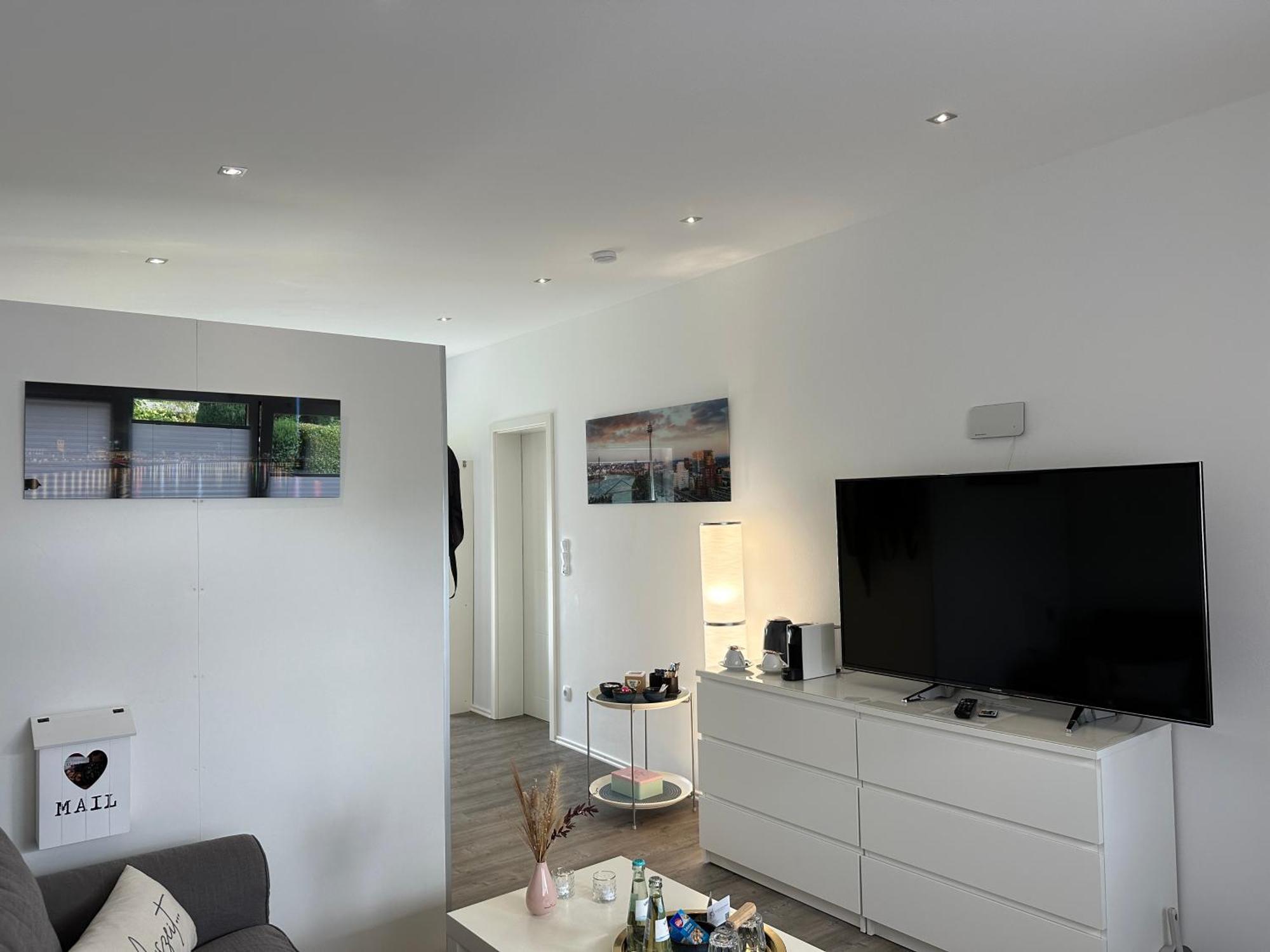 Auszeit Apartment Duesseldorf Luaran gambar