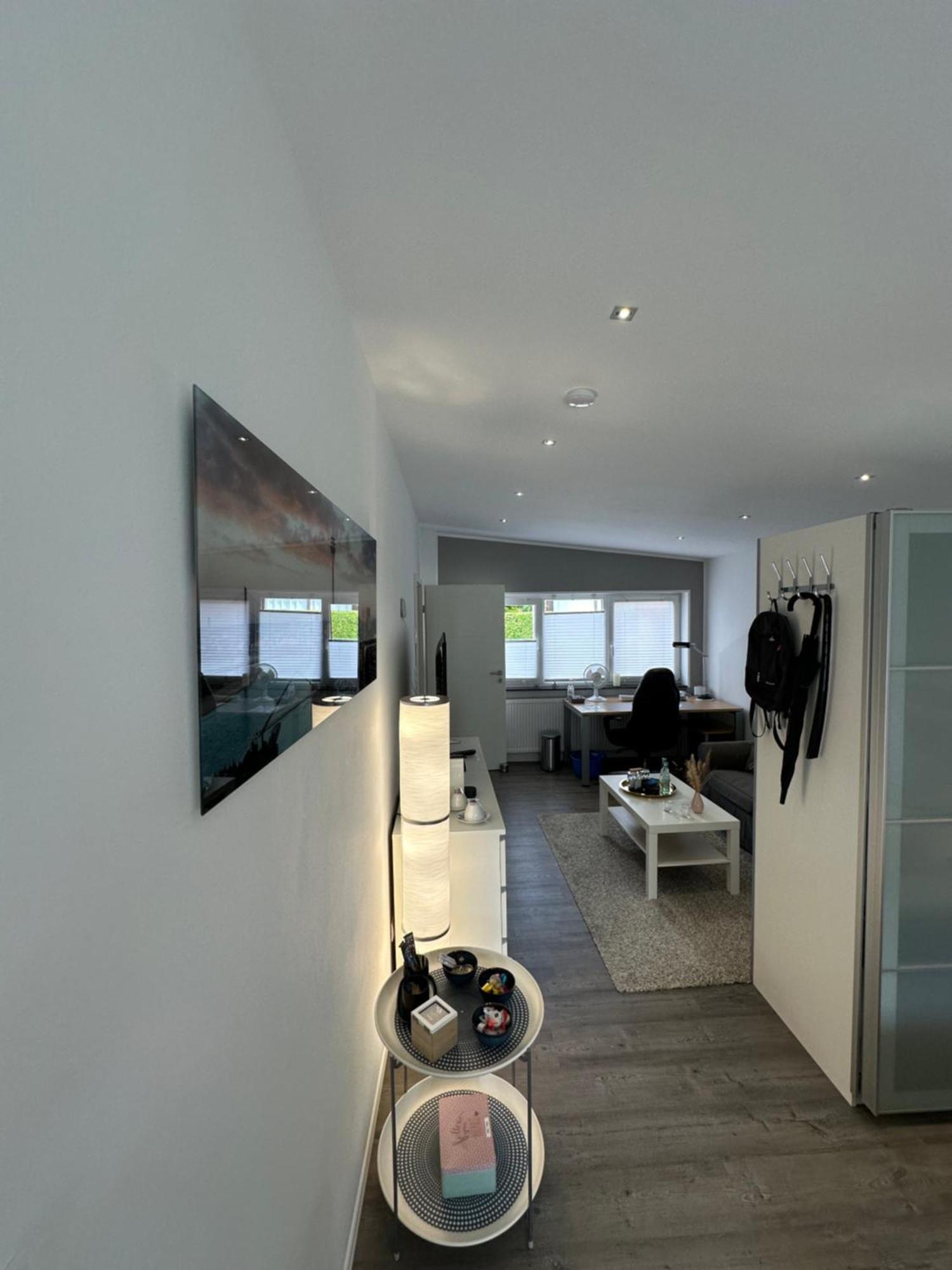 Auszeit Apartment Duesseldorf Luaran gambar