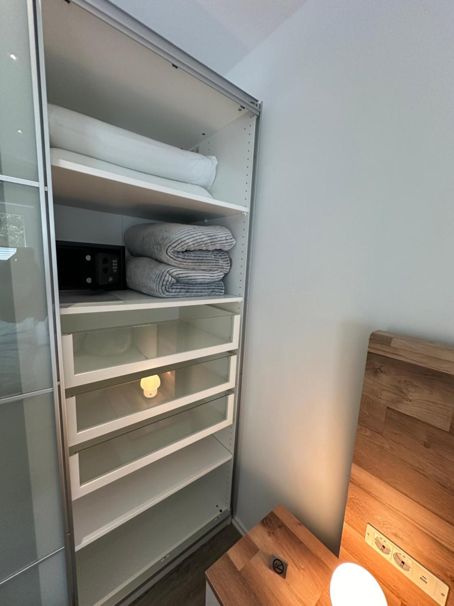 Auszeit Apartment Duesseldorf Luaran gambar