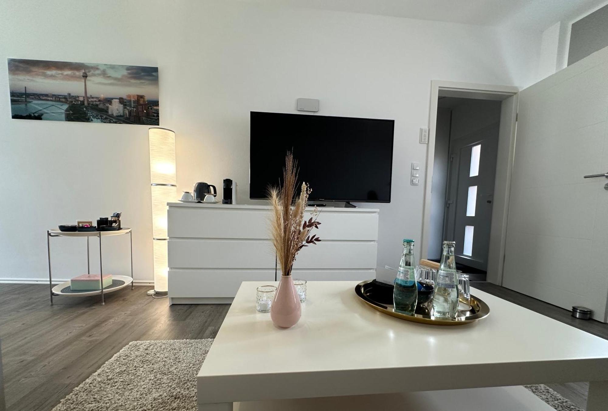 Auszeit Apartment Duesseldorf Luaran gambar