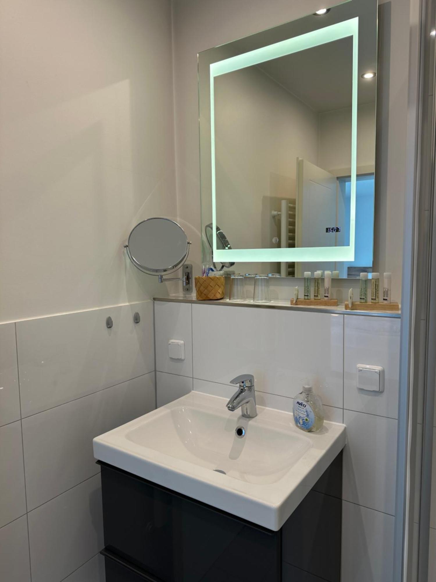 Auszeit Apartment Duesseldorf Luaran gambar