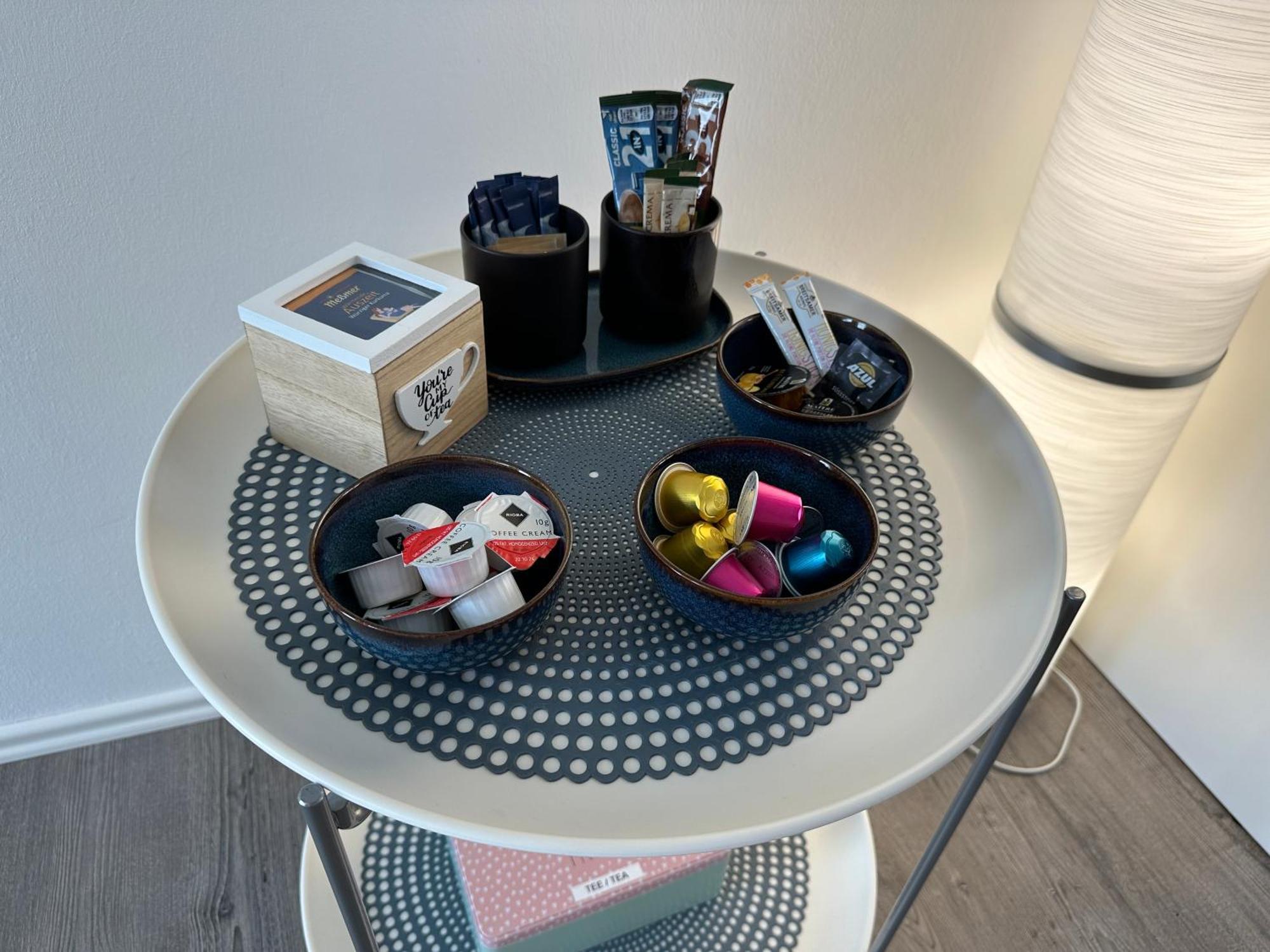 Auszeit Apartment Duesseldorf Luaran gambar