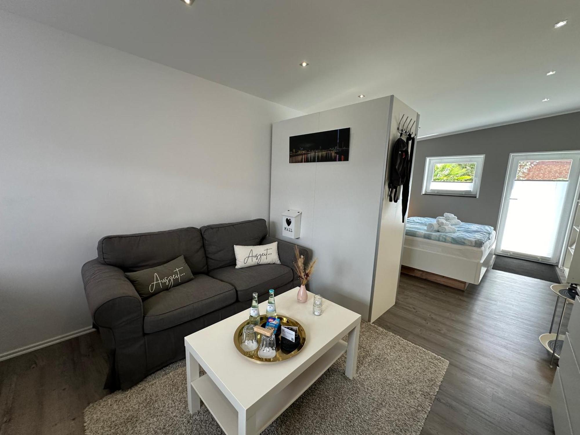 Auszeit Apartment Duesseldorf Luaran gambar