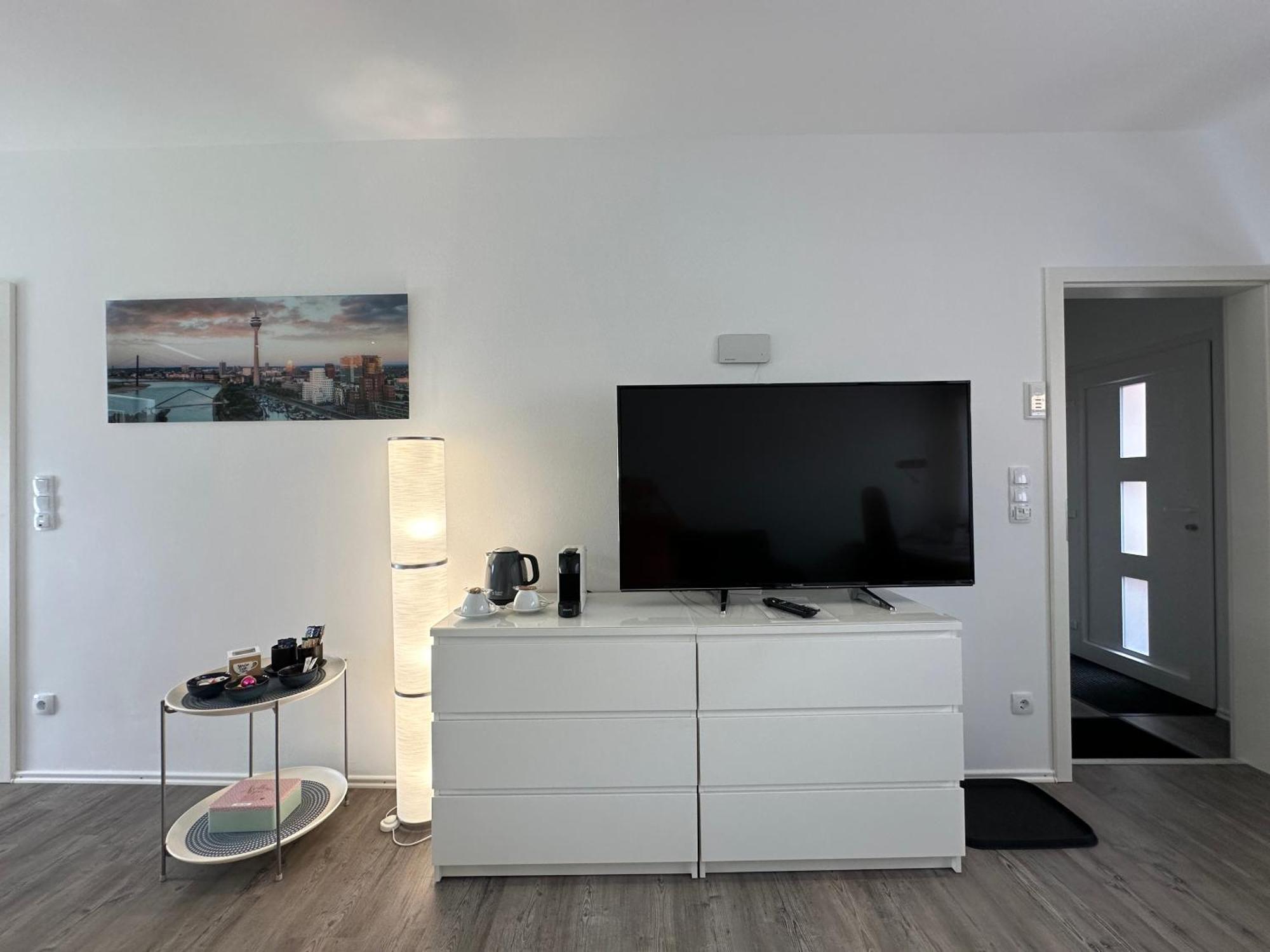 Auszeit Apartment Duesseldorf Luaran gambar