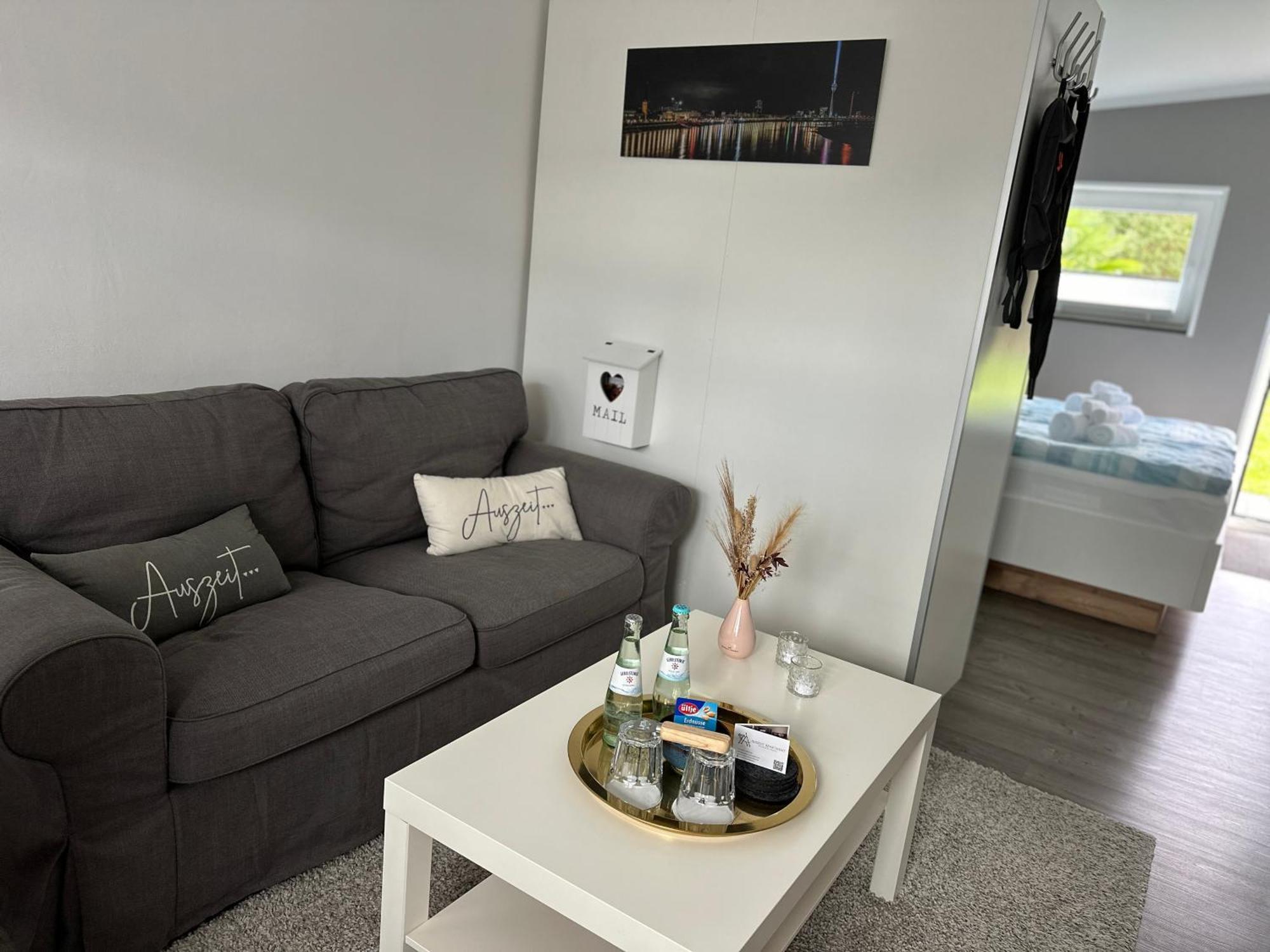 Auszeit Apartment Duesseldorf Luaran gambar